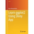 thumbnail image 1 of Use R! Learn Ggplot2 Using Shiny App, (Paperback), 1 of 1