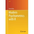 thumbnail image 1 of Use R! Modern Psychometrics with R, (Paperback), 1 of 1