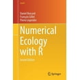 thumbnail image 1 of Use R! Numerical Ecology with R, (Paperback), 1 of 1