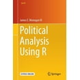 thumbnail image 1 of Use R! Political Analysis Using R, (Paperback), 1 of 3