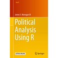 thumbnail image 1 of Pre-Owned Political Analysis Using R (Paperback) 3319234455 9783319234458, 1 of 1