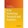 thumbnail image 1 of Use R! R for Marketing Research and Analytics, (Paperback), 1 of 1