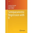 thumbnail image 1 of Use R! Semiparametric Regression with R, (Paperback), 1 of 1