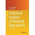 thumbnail image 1 of Use R! Statistical Analysis of Network Data with R, (Paperback), 1 of 1