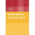 thumbnail image 1 of Use R! Wavelet Methods in Statistics with R, (Paperback), 1 of 1
