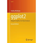 Use R! ggplot2 Elegant Graphics for Data Analysis, Paperback