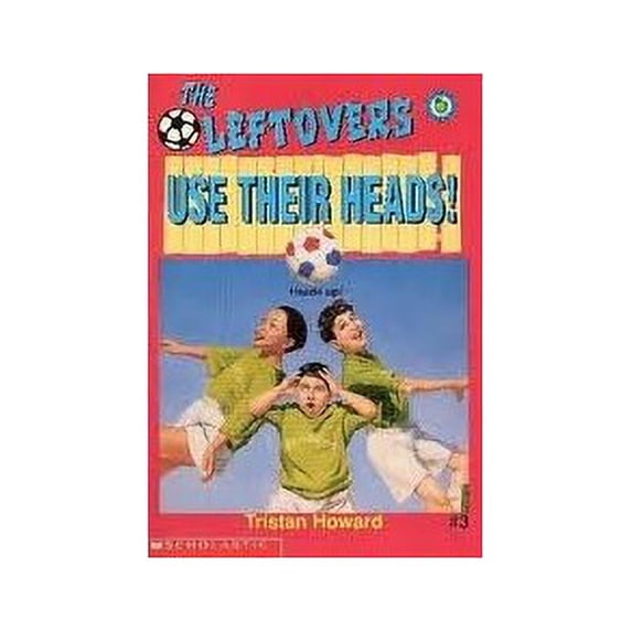 Pre-Owned Use Their Heads! Paperback
