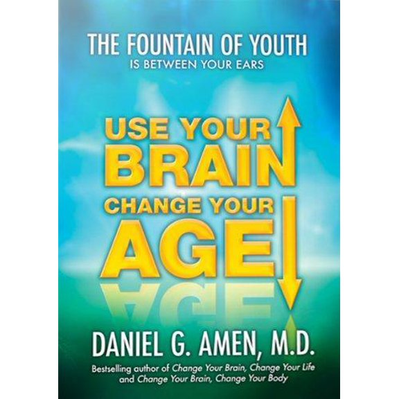 Use Your Brain, Change Your Age (DVD) NEW