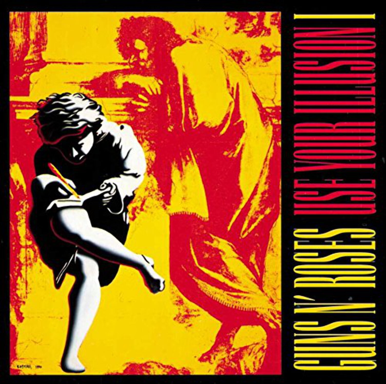 GUNS N' ROSES Use Your Illusion 1 (Vinyl)