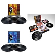 Use Your Illusion I X 2LP & Use Your Illusion Ii X 2LP & Appetite For Destruction 2LP