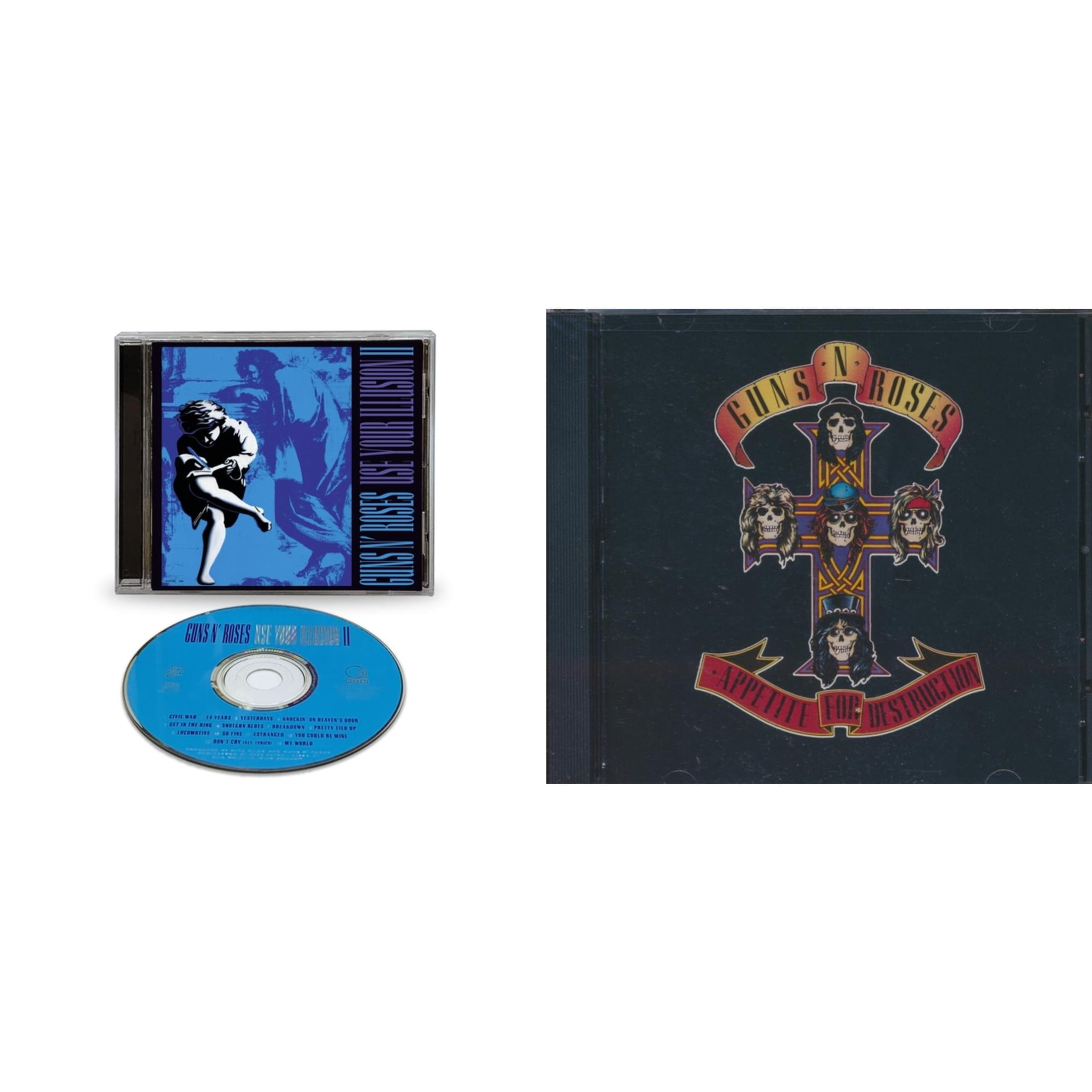 Guns N' Roses Music - Walmart.com