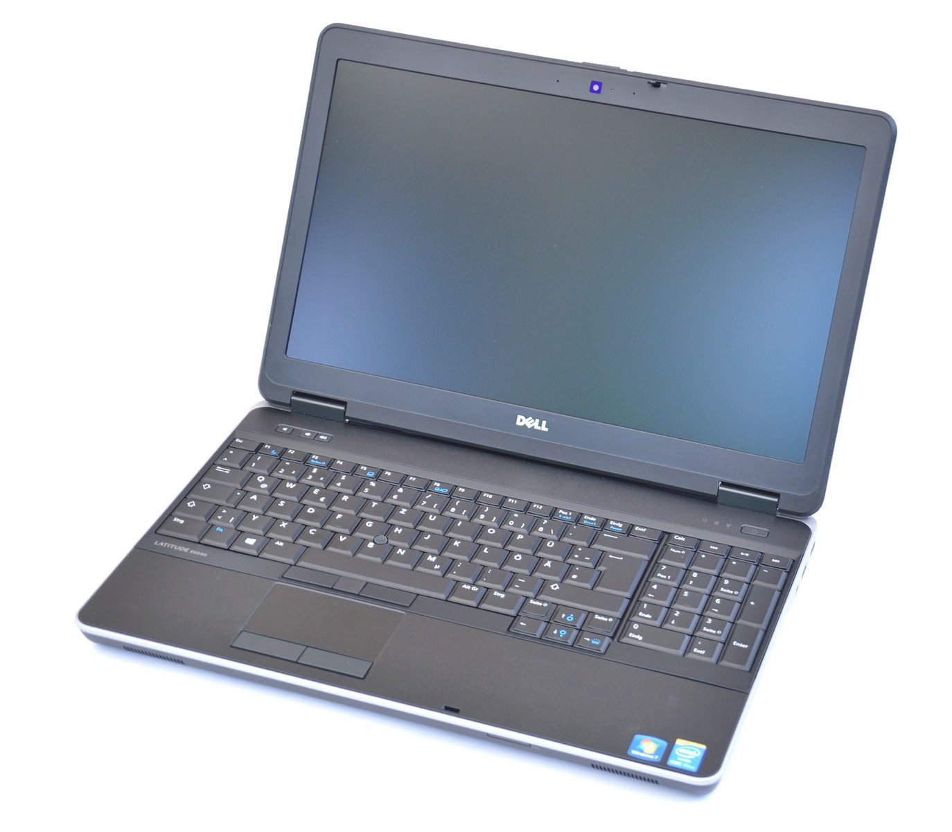 Used 15.6-inch Dell Latitude E6540, i7 Processor, 16GB, 240GB SSD, Windows 10 Pro - image 1 of 1