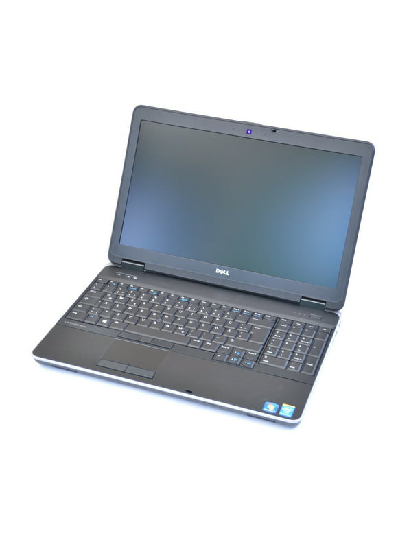 Used 15.6-inch Dell Latitude E6540, i7 Processor, 16GB, 240GB SSD, Windows 10 Pro