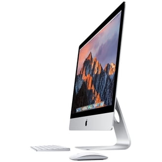 iMac (27-inch, 2017)　40GB Fusion-2TB 2017 Apple iMac 27