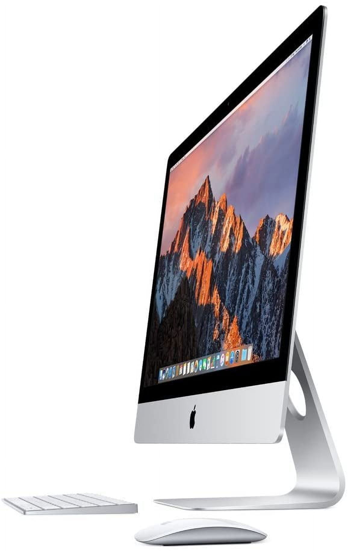 Used 2017 Apple iMac 27