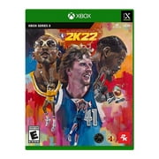Refurbished 2K NBA 2K22 75th Anniversary Edition (Xbox Series X)
