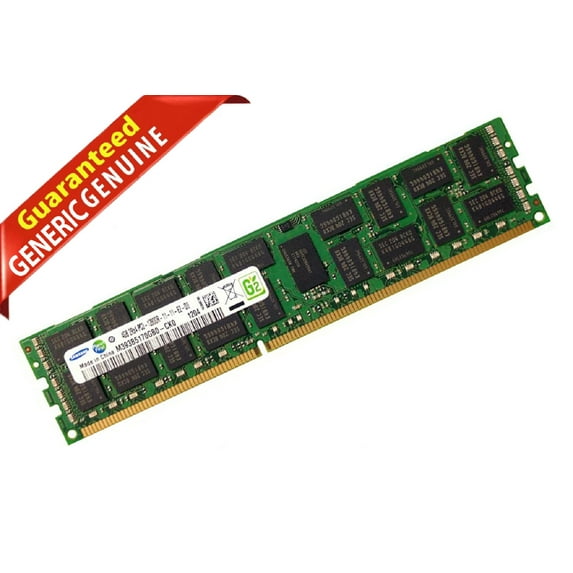 Pre-Owned Used 4GB DDR3-1600 PC3-12800R ECC Memory Module M393B5170GB0-CK0