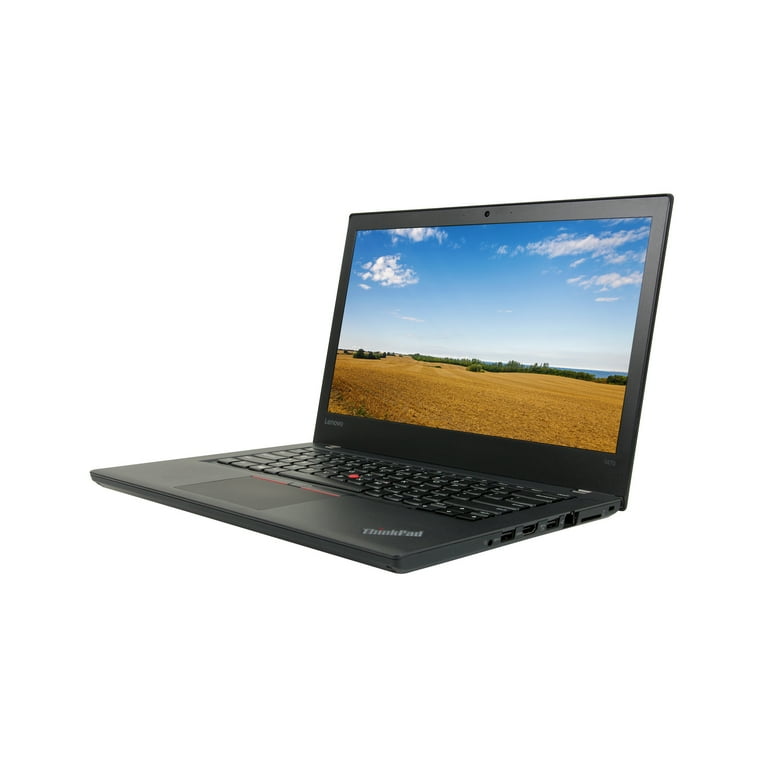 Used A Grade Lenovo ThinkPad T470 with Intel Core i5-6300U 2.4GHz