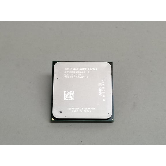 Pre-Owned AMD A-Series A10-5800K 3.8GHz Socket FM2 Desktop CPU AD580KWOA44HJ (Good)