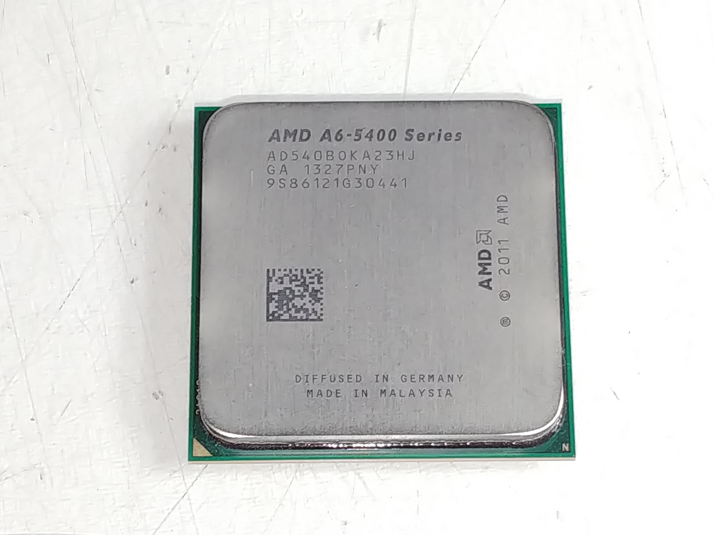 Pre-Owned Used AMD AD540BOKA23HJ A-Series A6-5400B Socket FM2 3.6GHz ...