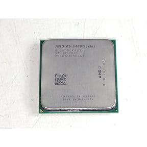 Pre-Owned AMD AD540BOKA23HJ A6-5400B 3.6 GHz Socket FM2 Desktop CPU Processor (Good)