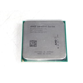 Pre-Owned AMD A8-6500 3.5 GHz Socket FM2 Desktop CPU Processor AD6500OKA44HL (Good)