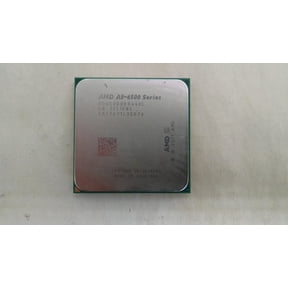 Pre-Owned AMD A8-6500B Socket FM2 3.5 GHz Desktop CPU Processor AD650BOKA44HL (Good)