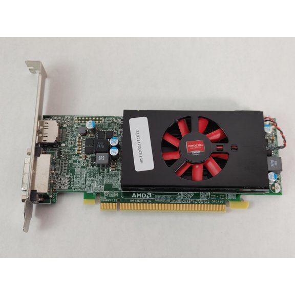 Pre-Owned Used AMD ATI Radeon HD 8570 1GB DDR3 PCI Express x16 Desktop Video Card