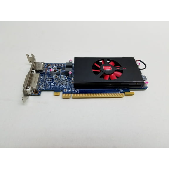 Pre-Owned Used AMD ATI Radeon HD7570 1GB DDR3 PCI Express x16 Low Profile Desktop Video Card