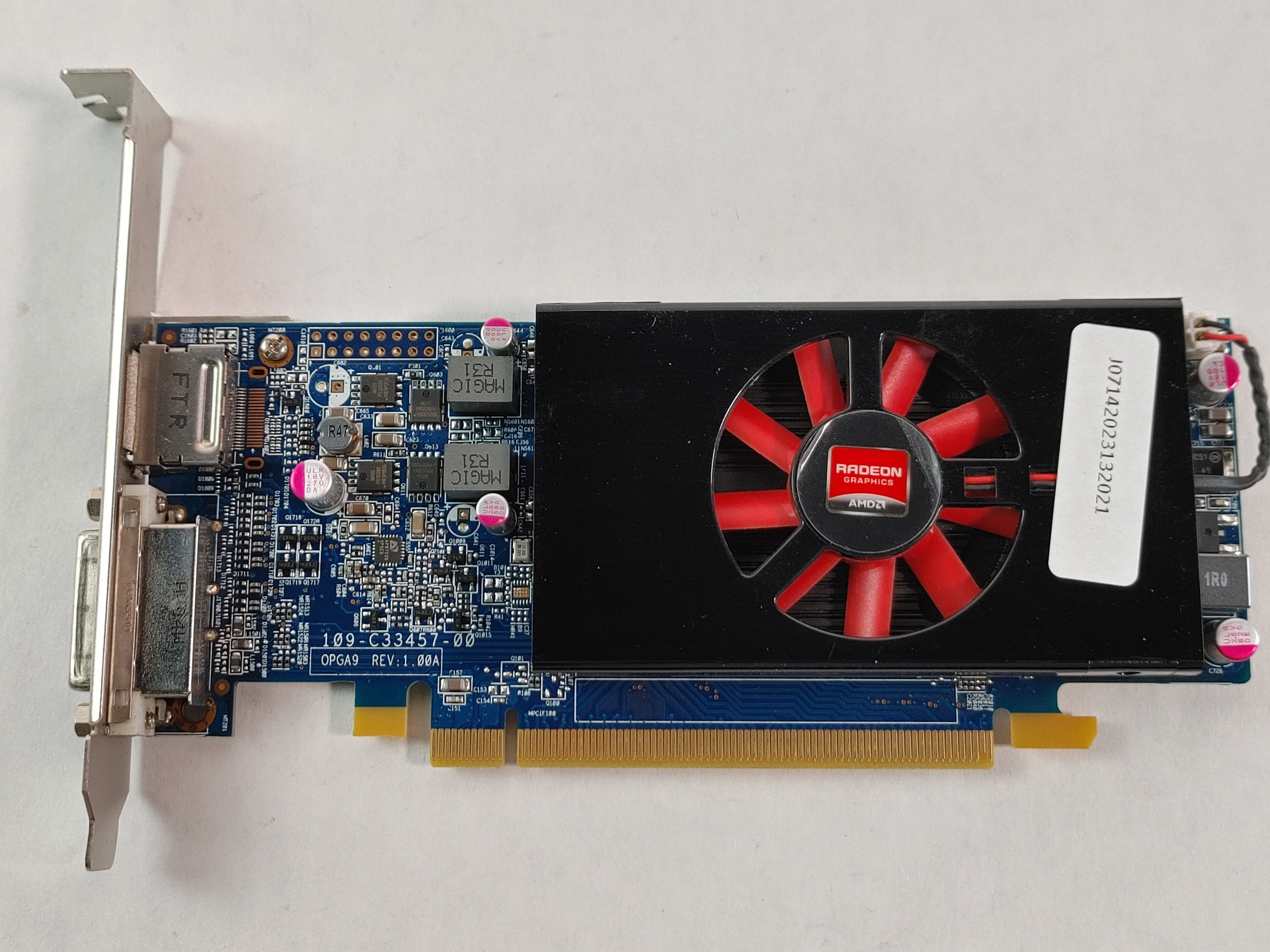 Pre-Owned Used AMD ATI Radeon HD7570 1GB DDR3 SDRAM PCI Express x16 ...