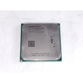 Pre-Owned AMD FD4300WMW4MHK FX 4300 Socket AM3+ 3.8GHz Desktop CPU (Good)