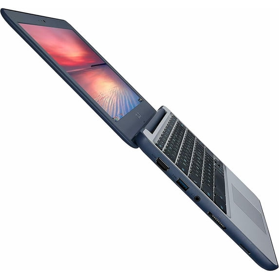 Used ASUS Chromebook C202SA-YS02 11.6" Ruggedized and Water Resistant 4 GB 16GB