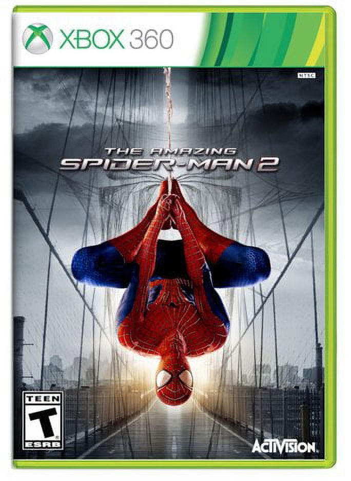 Used Amazing Spider-Man 2 - Xbox 360 (Refurbished) 