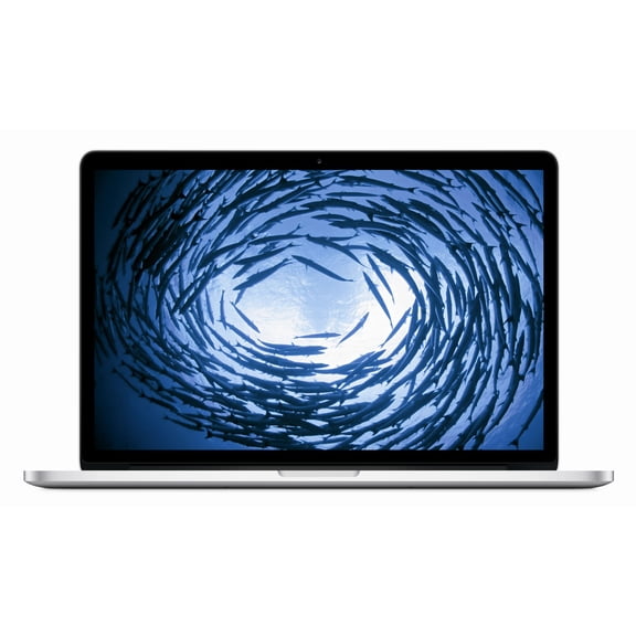 Pre-Owned Apple A Grade Macbook Pro 15.4-inch Laptop (Retina IG) 2.5Ghz Quad Core i7 (Mid 2014) MGXC2LL/A-BTO 256 GB SSD 16 GB Memory 2880x1800 Display macOS Sierra Power Adapter