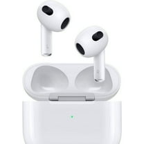 Pre-Owned Used Apple AirPods (3rd Generation) Bluetooth Wireless with Lightning Charging Case