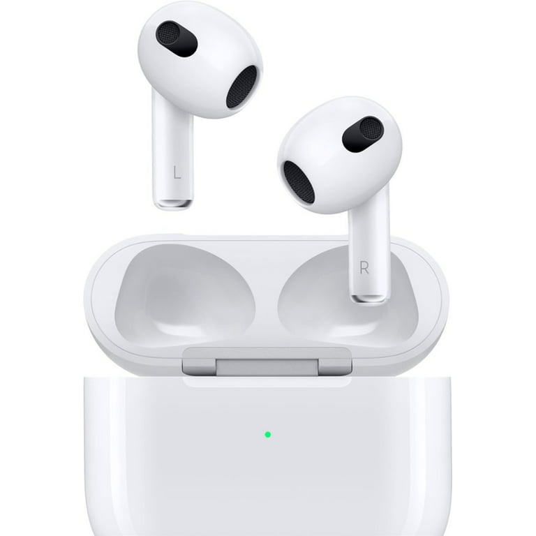 Used Apple AirPods Generation) Bluetooth Wireless - Walmart.com