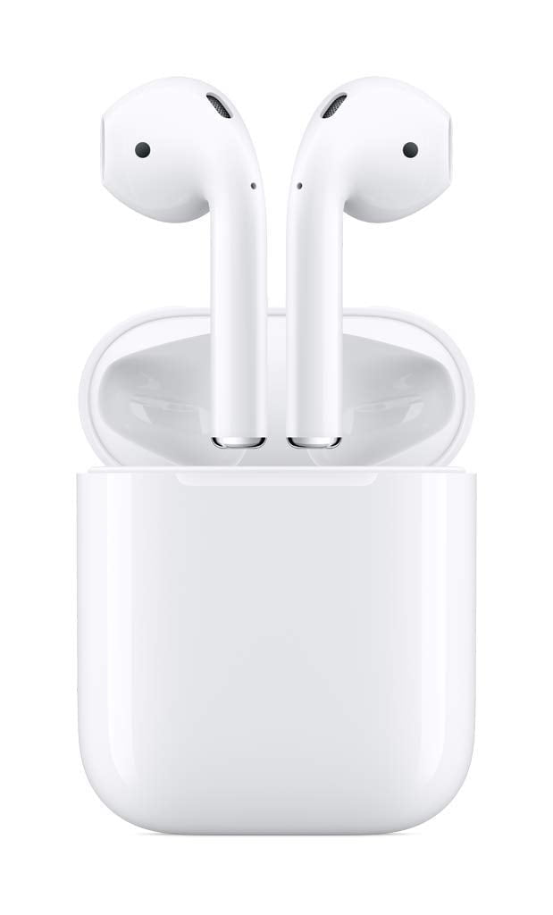 Pre-Owned Used Apple AirPods Generation 2 with Charging Case MV7N2AM/A - Used Acceptable Condition