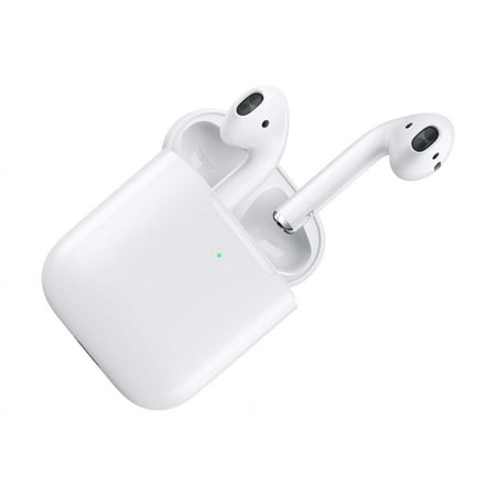 Used Apple AirPods Generation 2 with Wireless Charging Case MRXJ2AM/A (Used )