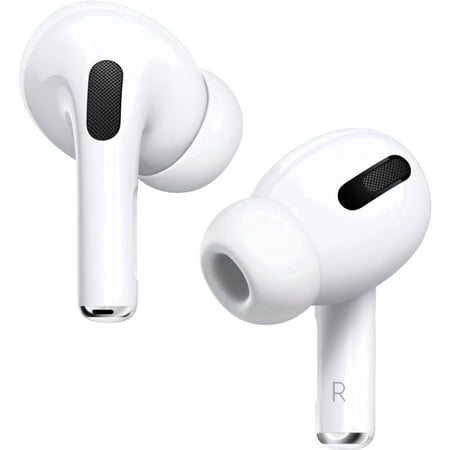 Pre-Owned Apple AirPods Pro with Wireless Charging Case & Lightning USB-C Cable MWP22AM/A