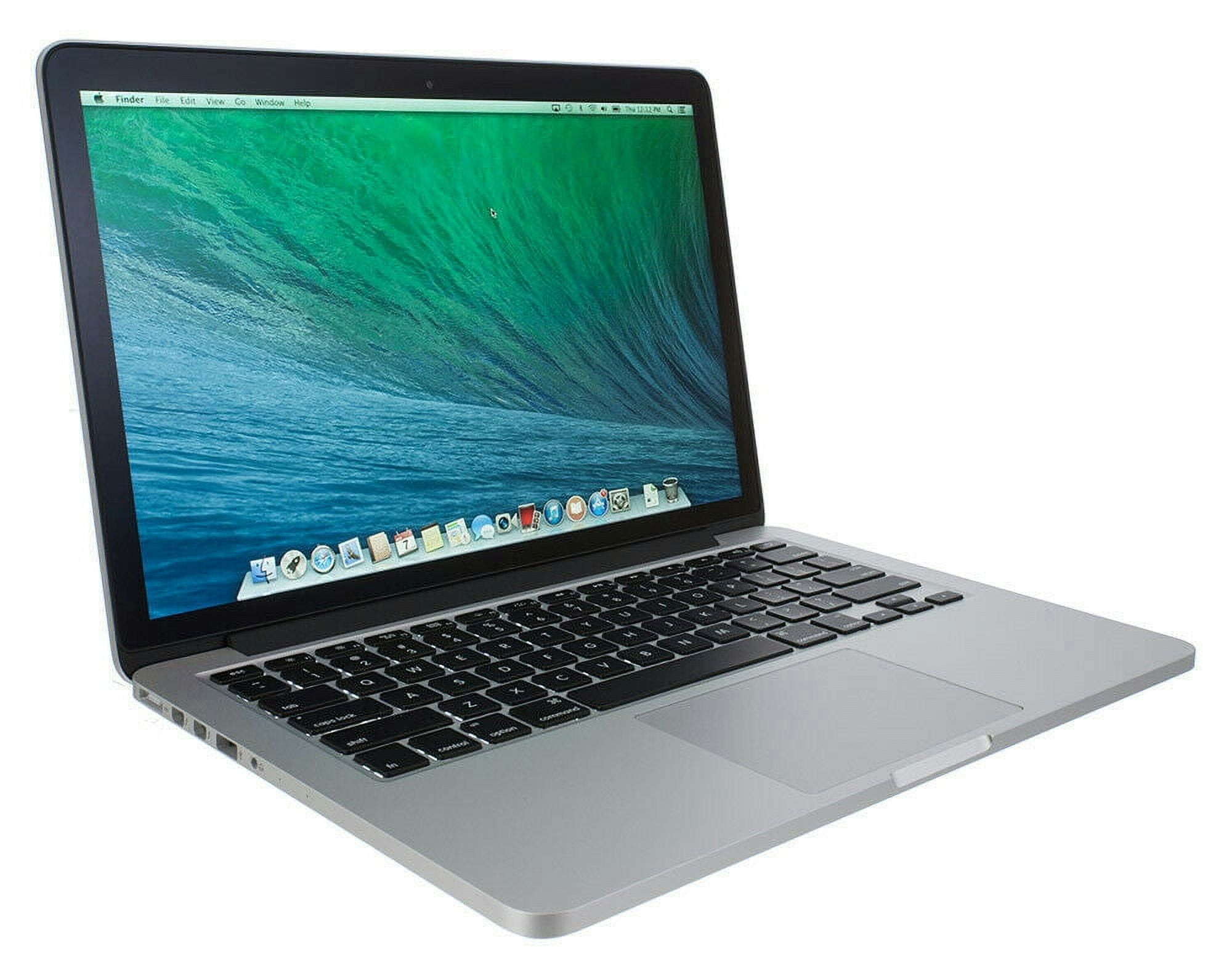 Used Apple MF843LLA MacBook Pro 13