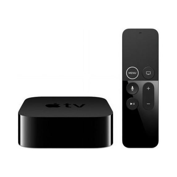 Pre-Owned Used Apple MP7P2LL/A TV 4K 64GB, Black (Used )