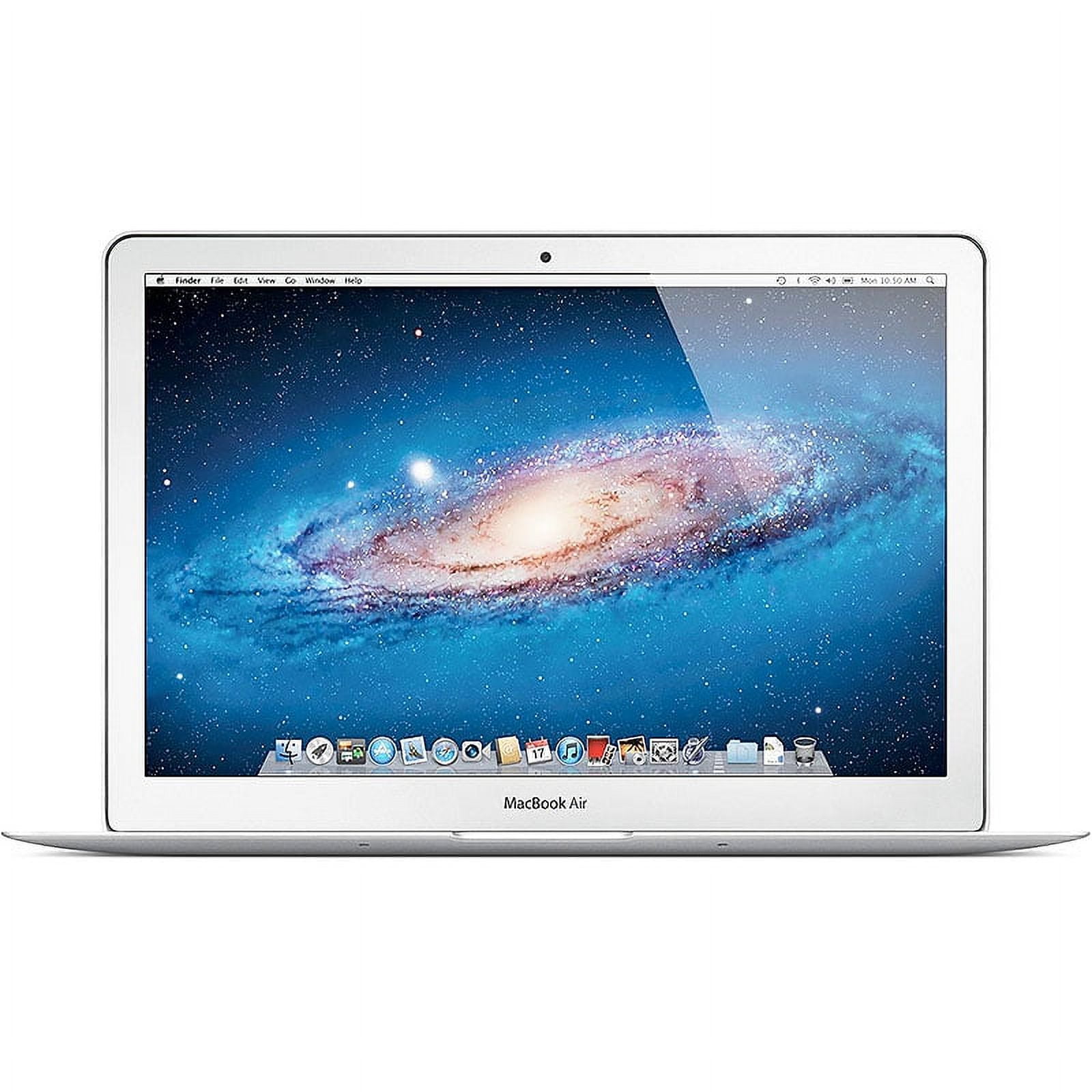 Apple MacBook Air A1466 Core く i5 8GB 1.6GHz 13.3インチ OS12.7 2017年