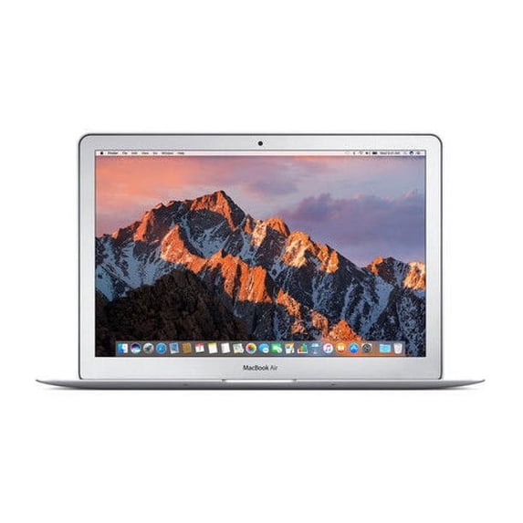 Pre-Owned Used Apple MacBook Air Core i5 1.6GHz 8GB RAM 128GB SSD 13 - MJVE2LL/A