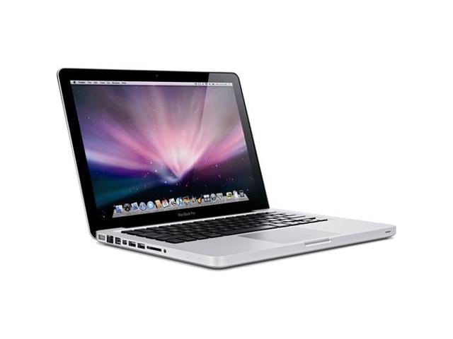 Used - Apple MacBook Pro 13-Inch Laptop - 2.26Ghz Core 2 Duo / 4GB RAM ...