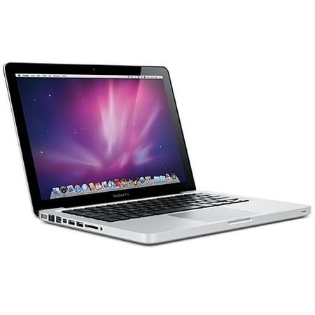 Used Apple MacBook Pro Core 2 Duo 2.26GHz 2GB 250GB DVDÂ±RW 13.3" Notebook MB990LL/A (Mid 2009)