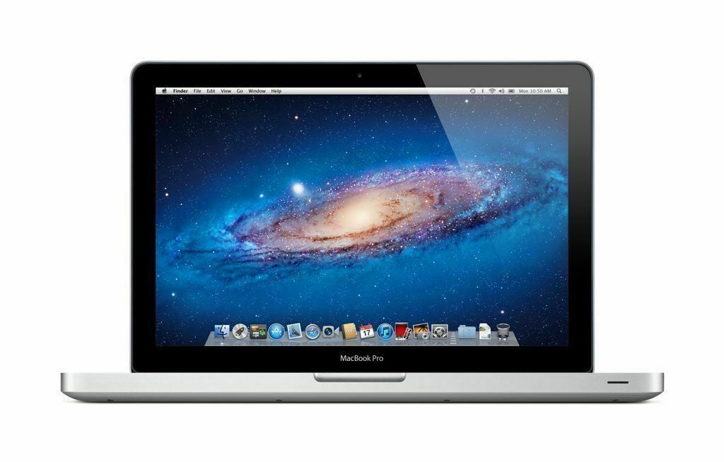 Used Apple MacBook Pro Core i7 2.8GHz 4GB RAM 750GB HD 13