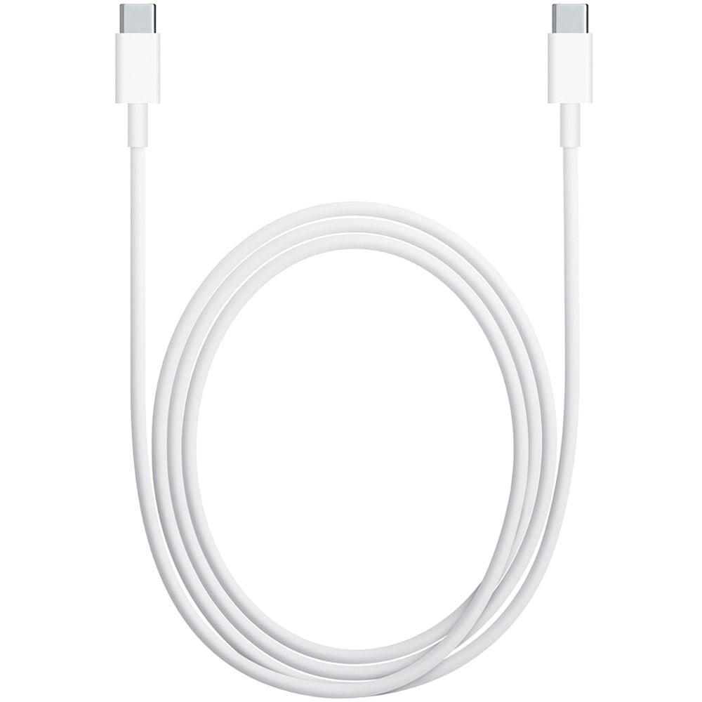Apple 3.3' USB Type C-to-Lightning Charging Cable White MM0A3AM/A - Best Buy