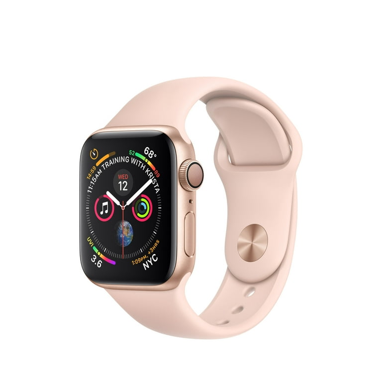 Series 4 store gps only