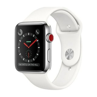 Apple Watch 38mm ホワイト本体 Apple Watch 38mm ホワイト本体