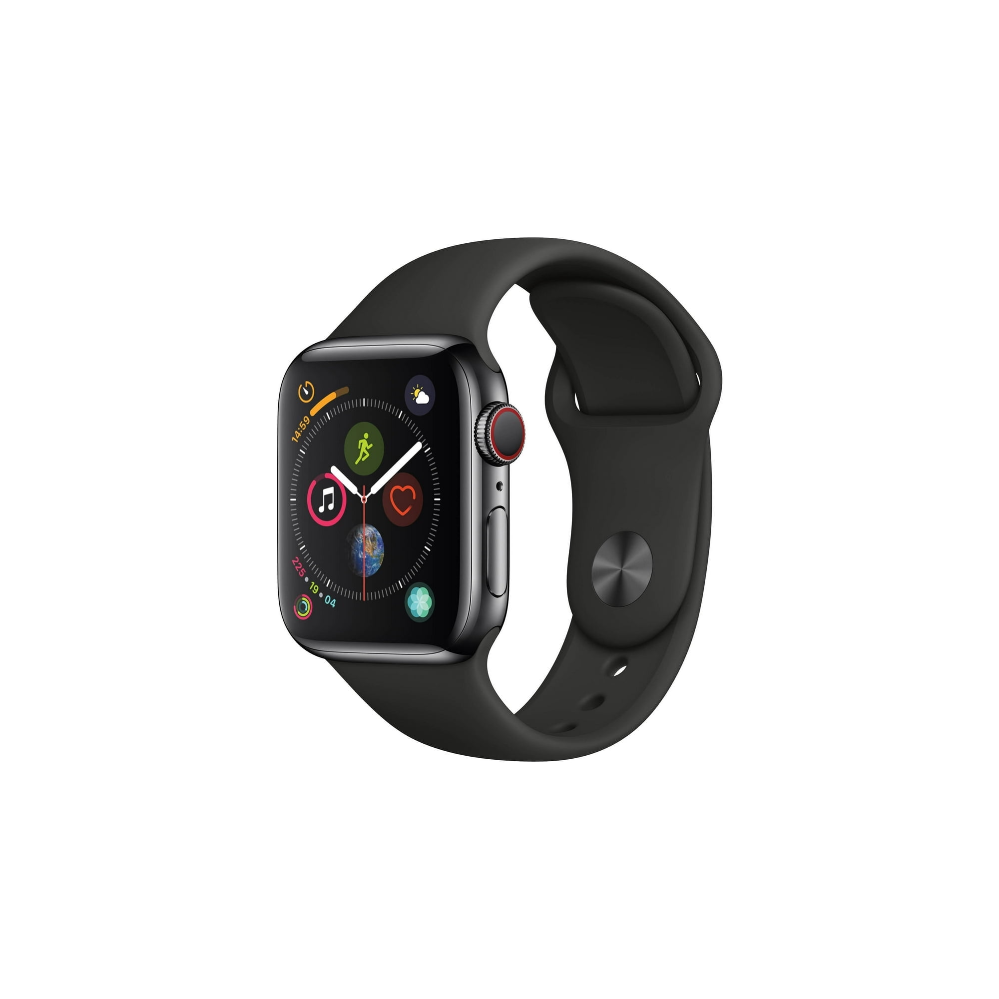 Apple Watch - Apple Watch Series4 44mm GPS ＋ Cellular Apple Watch Series 4 (GPS) + Cellular 44mm Space Black